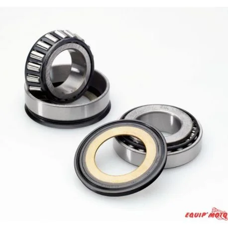 kits roulement colonne de direction ALL BALLS haut 25x43x11 bas 25x47x15 YAMAHA