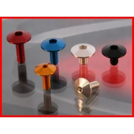 KTM 990 SM BODYWORK BOLTS KIT