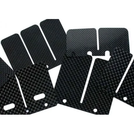 LAMELLES CARBONE POUR BOITE A CLAPET V-FORCE 3