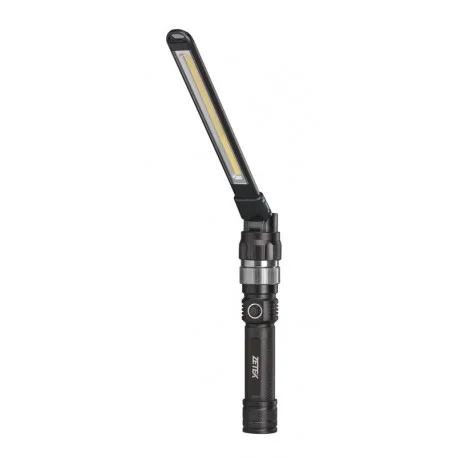 Lampe rechargeable ZECA LED 3 en 1