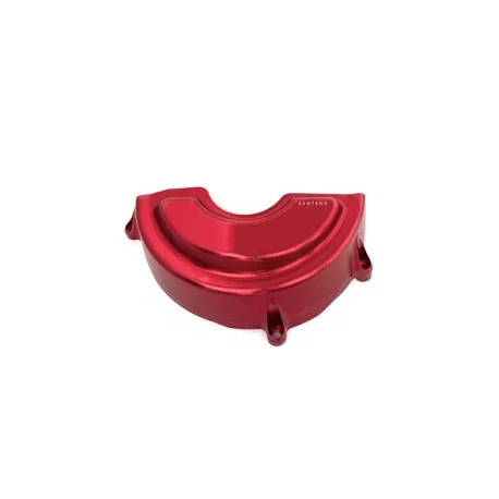 LEFT CRANKCASE PROTECTION EVOTECH APRILIA RS 660 / TUONO 660