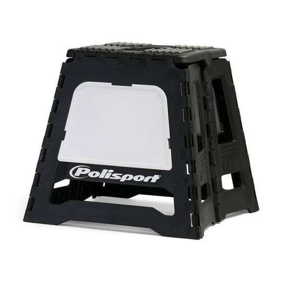 Lève moto Polisport PLIABLE Universel – Blanc Ref : PLS0007