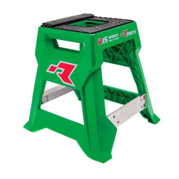 Lève moto R-tech R15 Universel – Vert Ref : RTH0012