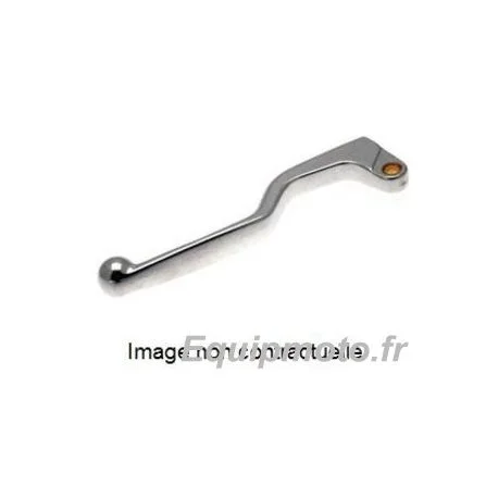Levier d’embrayage BIHR type origine aluminium coule poli Honda TRX90