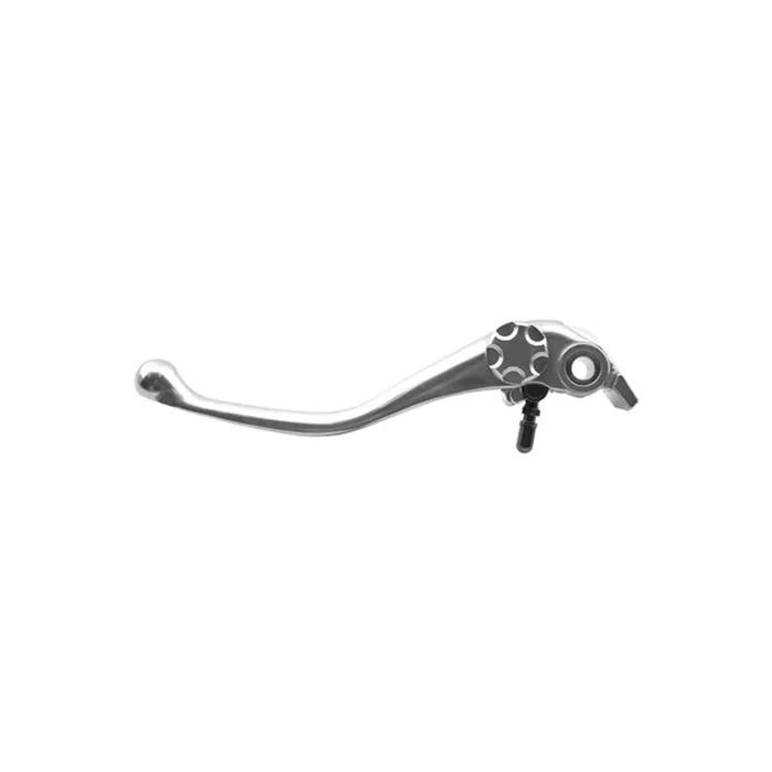 Levier d’embrayage V PARTS type origine aluminium poli Ducati 1100 Hypermotard