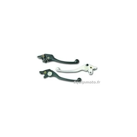 Levier d’embrayage V PARTS type origine aluminium poli YAMAHA YBR250 / SR400 / YFM 400FW / TT600R / YFM 600FWA / YFM600 GRIZZLY