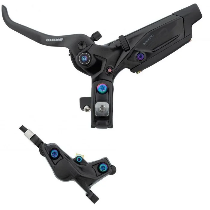 Levier de frein à disque arrière en carbone G2 Ultimate Swinglink