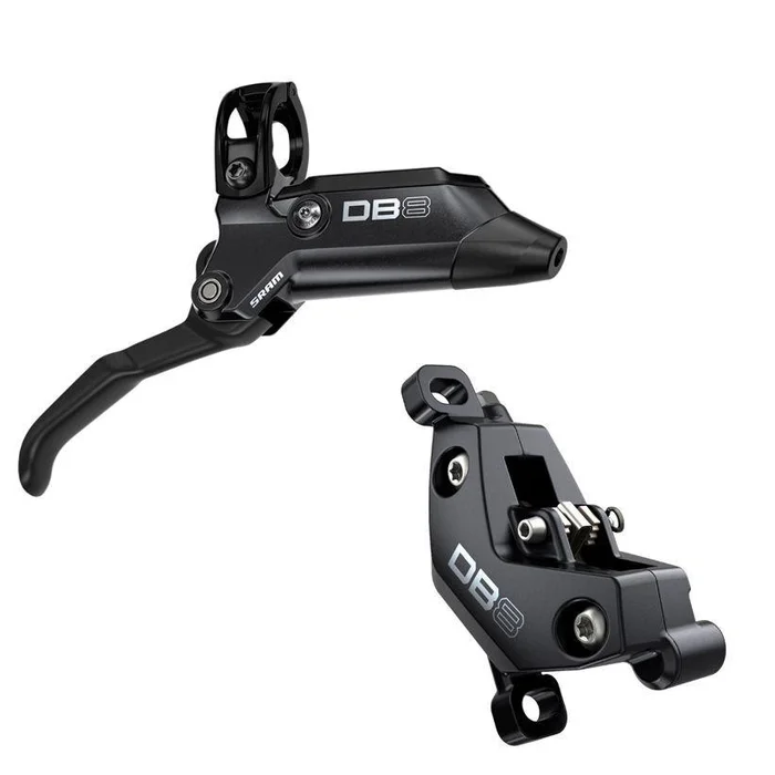 Levier de frein avant gauche DB8 Stealth Mineral