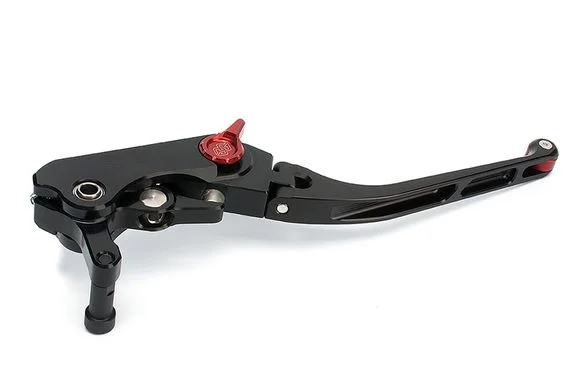 Levier de frein Gilles Maximum Performance noir Ref : GILL00019A / 1091814