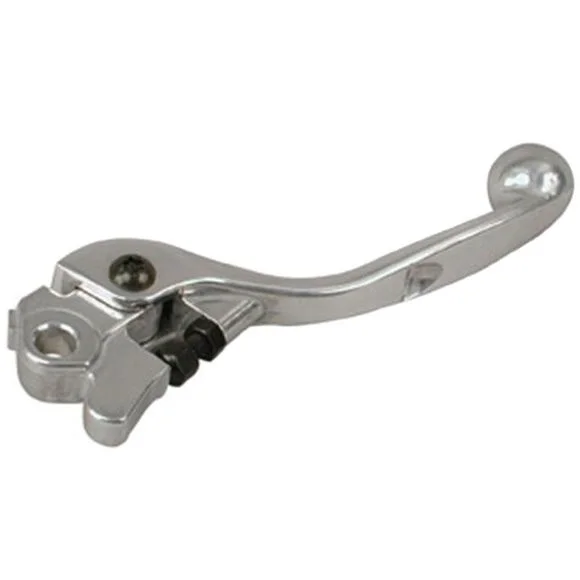 Levier de frein Nissin MX alu pour maître-cylindre MCB11MXR Universel Ref : MCBL45MXR / 1036938