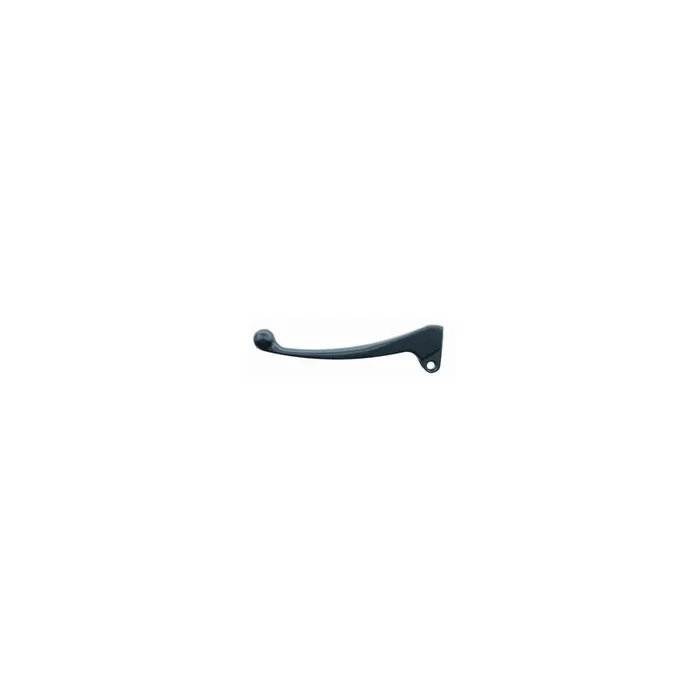 Levier V PARTS type origine aluminium moulé gauche noir