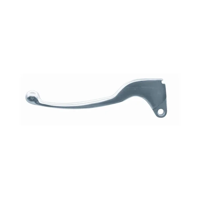Levier V PARTS type origine aluminium moulé gauche poli