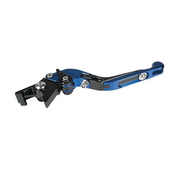 Leviers de frein et d’embrayage Chaft Universel – Bleu Ref : CF0097