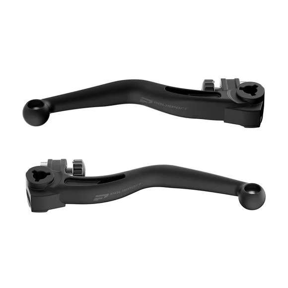 Leviers de frein et d’embrayage Polisport APT Incassable Ref : PLS00041A / 1125780