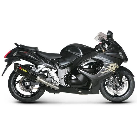 Ligne Complète Akrapovic Racing Carbone Ref : SS13R2RC / 18101517