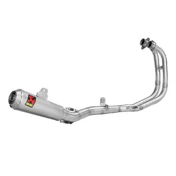 Ligne Complète Akrapovic Racing Inox Ref : S-Y2R1-CUBSS / 18102297