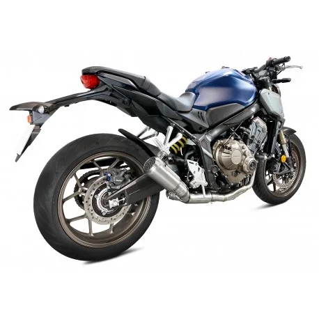 Ligne complete d’Echappement IXRACE MK2 HONDA CBR650R CB650R NEO SPORTS CAFE 2019-2020