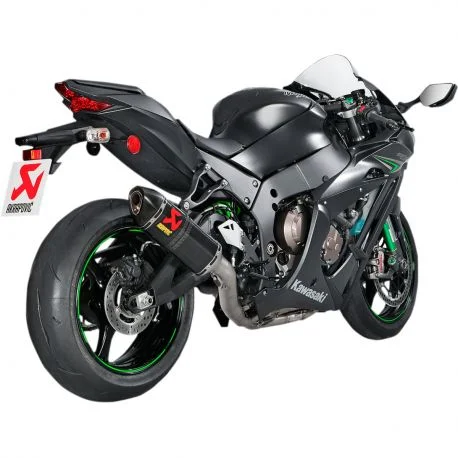 Ligne complete d’Echappement AKRAPOVIC RACING LINE KAWASAKI ZX10RR 2017-2020 ZX10R SE 2018-2020 ZX10R 2016-2020