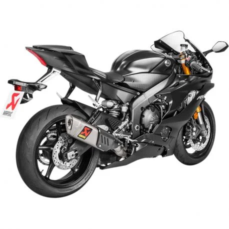 Ligne complete d’Echappement AKRAPOVIC RACING LINE YAMAHA YZF-R6 2008-2025