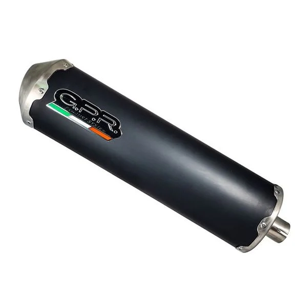 Ligne Complète GPR EVO4 ROAD – Noir Ref : GPR0204 / YA.13.1.EVO4