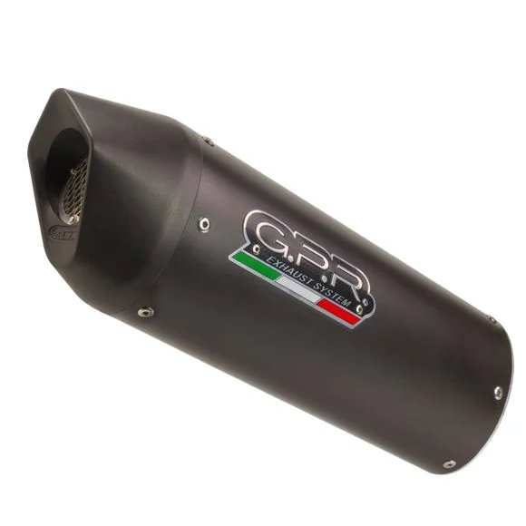 Ligne Complète GPR FURORE EVO4 NERO – Noir Ref : GPR1045 / E5.Y.337.3.CAT.FNE4