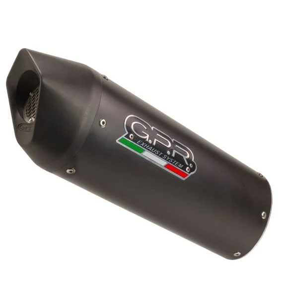 Ligne Complète GPR FURORE EVO4 NERO BASSE – Noir Ref : GPR1047 / E4.CO.Y.201.1.CAT.FNE4