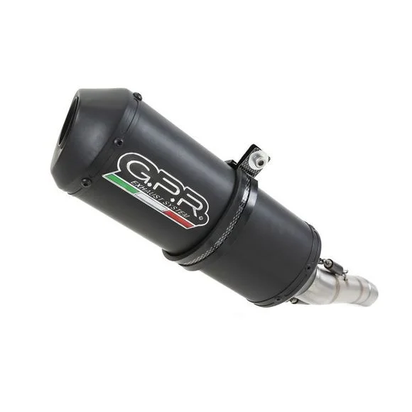 Ligne Complète GPR GHISA CATAHONDA 125 MSX 125 (JC61) – 2013 – 2015Ref : CO.H.233.GHI