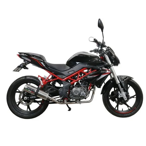 Ligne Complète GPR M3 – GrisBENELLI 125 BN 125 – 2021 – 2025Ref : GPR0334