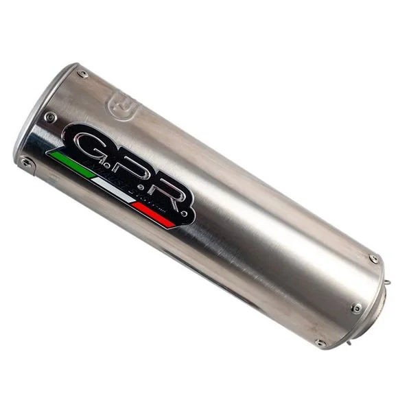 Ligne Complète GPR M3 – GrisKAWASAKI 650 Z 650 ABS – 2021 – 2023Ref : GPR0353