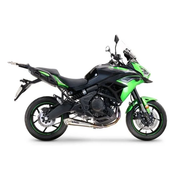Ligne Complète GPR POWERCONE EVO – GrisKAWASAKI 650 VERSYS 650 ABS (KLE650F) – 2021 – 2022Ref : GPR1098 / E4.CO.K.172.CAT.PCEV