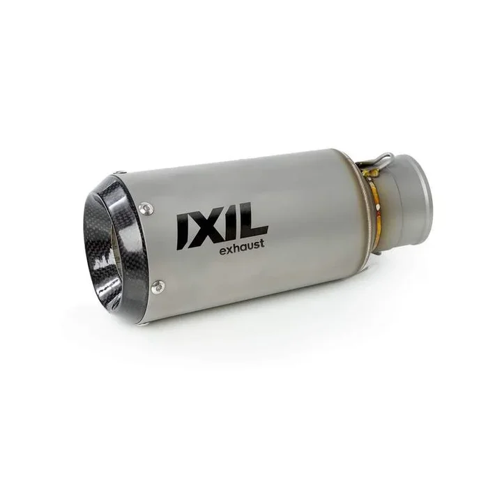 Ligne complète IXIL Race Xtrem inox / carbone – Honda CB650R