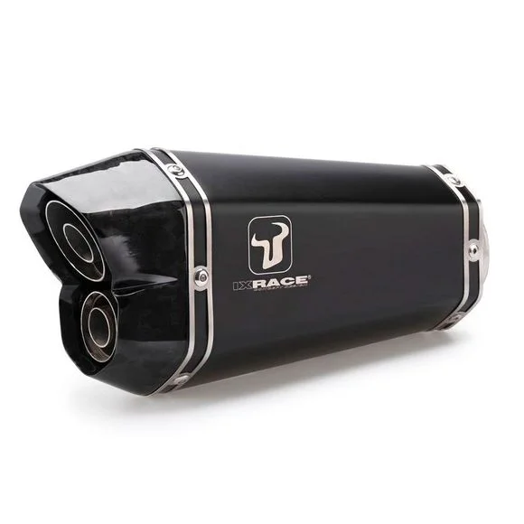 Ligne Complète Ixrace M8 BLACK SERIES – Noir Ref : ZS0211 / MH6037B