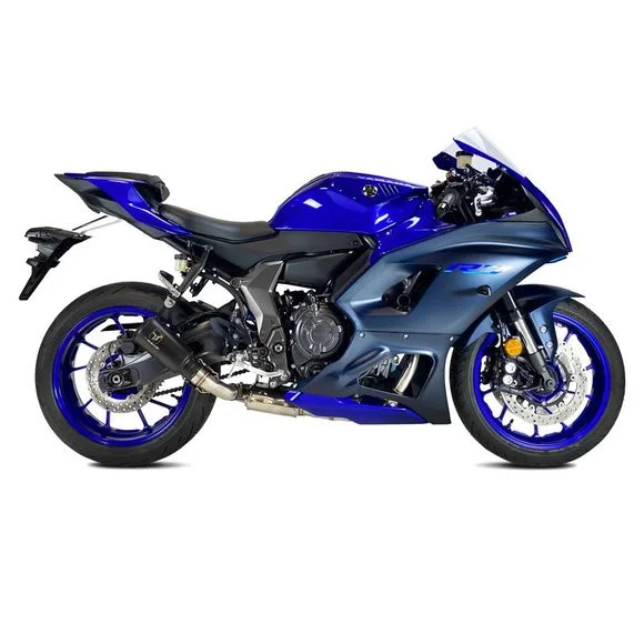 Ligne Complète Ixrace MK2 – NoirYAMAHA 700 R7 – 2021 – 2024Ref : ZS8735