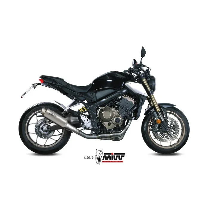 Ligne complète MIVV GP PRO – Honda CBR 650R