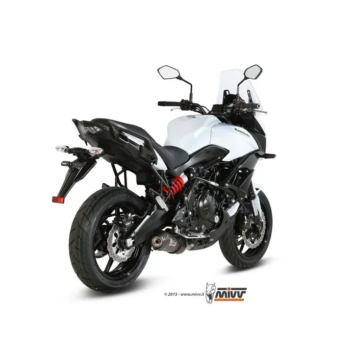 Ligne complète MIVV Oval – Kawasaki Versys 650