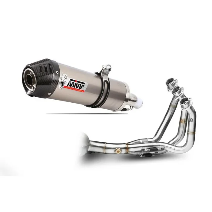 Ligne complète MIVV Oval – Yamaha MT-09