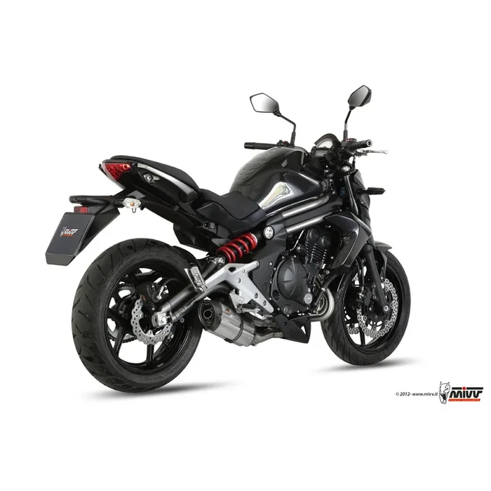 Ligne complète MIVV Suono – Kawasaki ER-6N