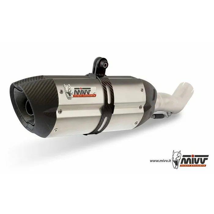 Ligne complète MIVV Suono – Yamaha MT-09