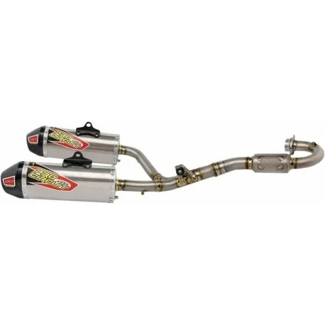 Ligne complete PRO CIRCUIT T-6 Titane – Honda CRF250R