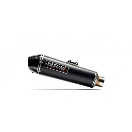 Ligne complete YASUNI 4 Black Edition Carbon