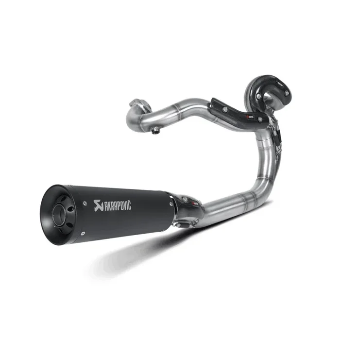 Ligne d’échappement AKRAPOVIC intégrale pour Harley Davidson Open Line Nightrod