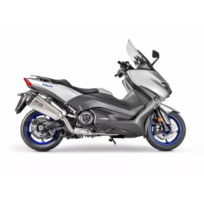 Ligne d’échappement AKRAPOVIC intégrale Racing Line YAMAHA TMAX 17-19