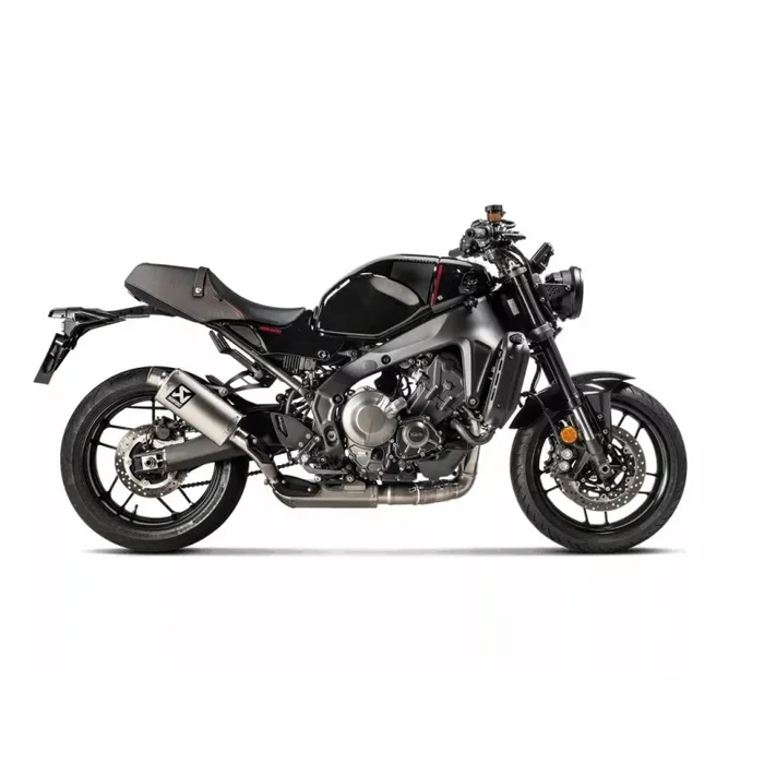 Ligne d’échappement intégrale Racing Line akrapovicYamaha XSR 900