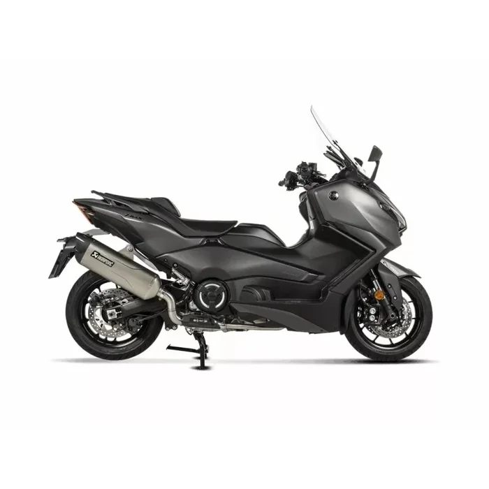 Ligne d’échappement intégrale Racing LineAkrapovic pour scooter TMAX