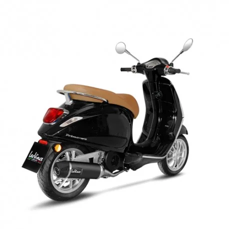 Ligne d’Echappement LEOVINCE NERO VESPA 125 PRIMAVERA 125 SPRINT IGET 2019-2020
