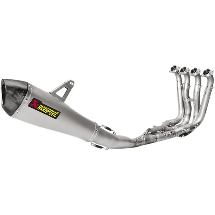 Ligne d’échappement AKRAPOVIC BMW S1000RR