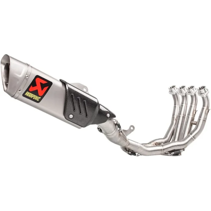 Ligne d’échappement AKRAPOVIC Evolution Line YAMAHA YZF-R6 17