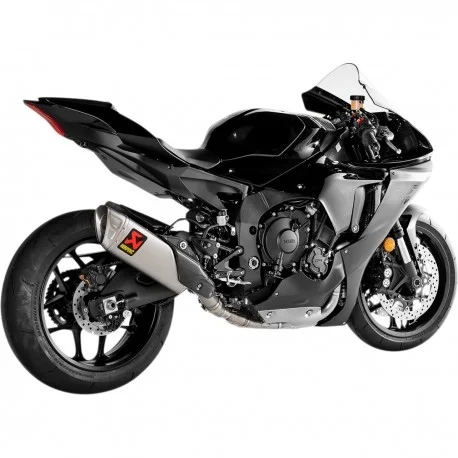 Ligne d’echappement AKRAPOVIC EVOLUTION YAMAHA YZF-R1 2015-2025