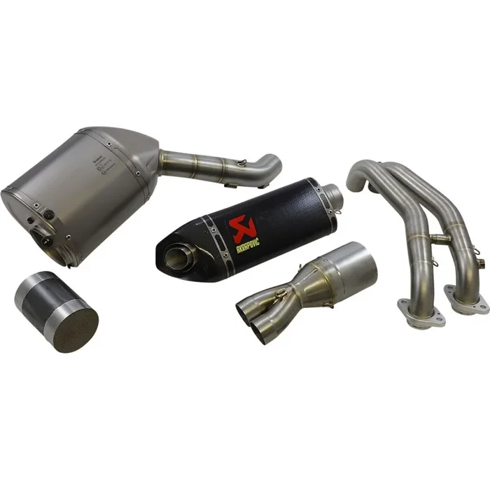 Ligne d’échappement AKRAPOVIC Racing Line APRILIA RS 660 20-25