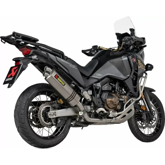 Ligne d’échappement AKRAPOVIC Racing Line HONDA CRF1100